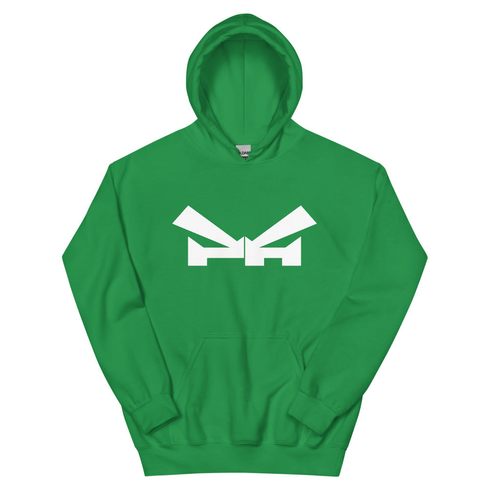 Pumpous Logo Unisex Hoodie
