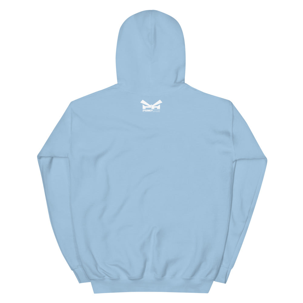 Pumpous Logo Unisex Hoodie