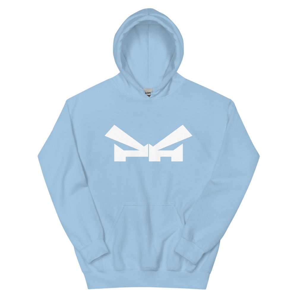 Pumpous Logo Unisex Hoodie