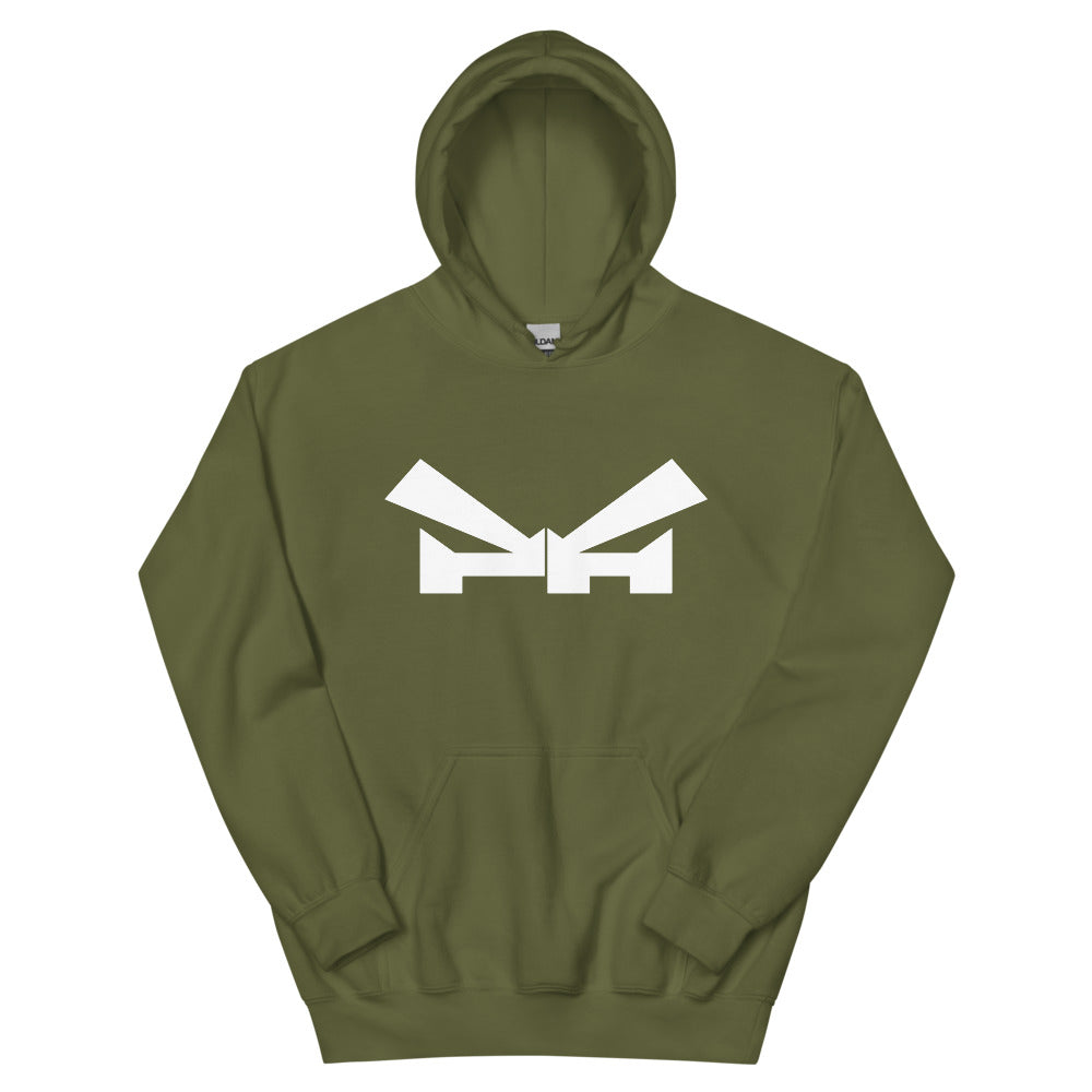 Pumpous Logo Unisex Hoodie