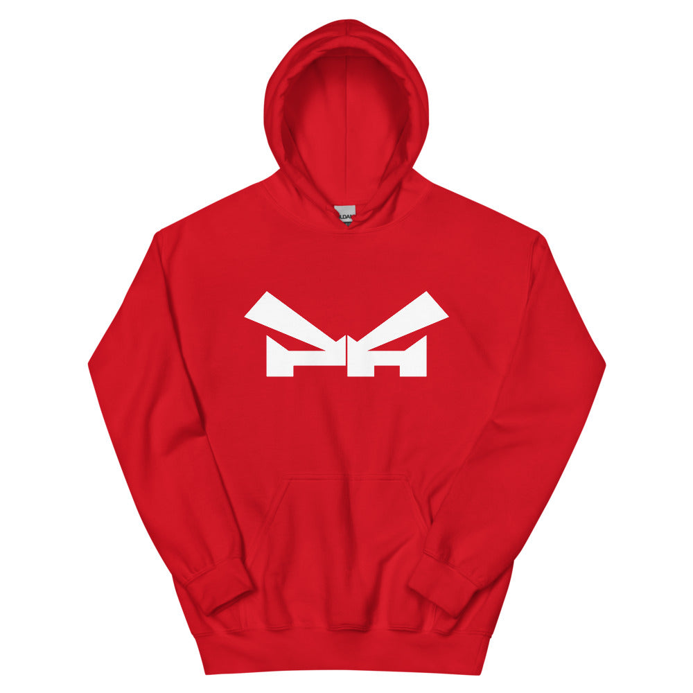 Pumpous Logo Unisex Hoodie