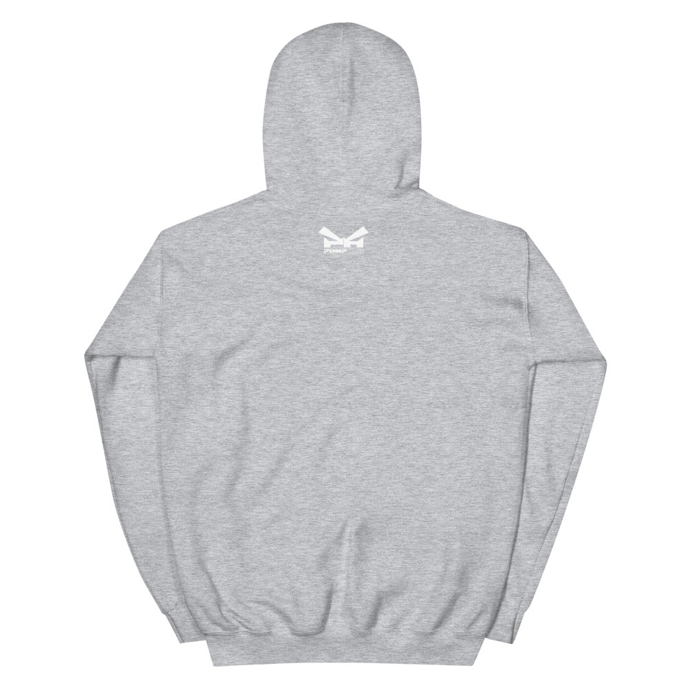 Pumpous Logo Unisex Hoodie