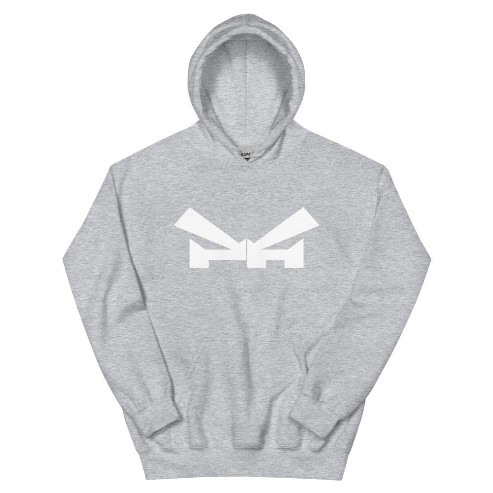 Pumpous Logo Unisex Hoodie