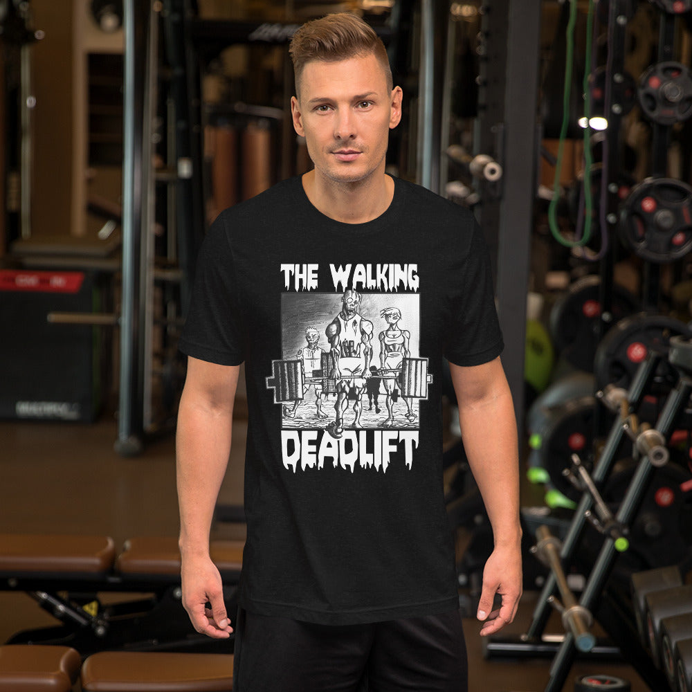 The Walking Deadlift T-shirt