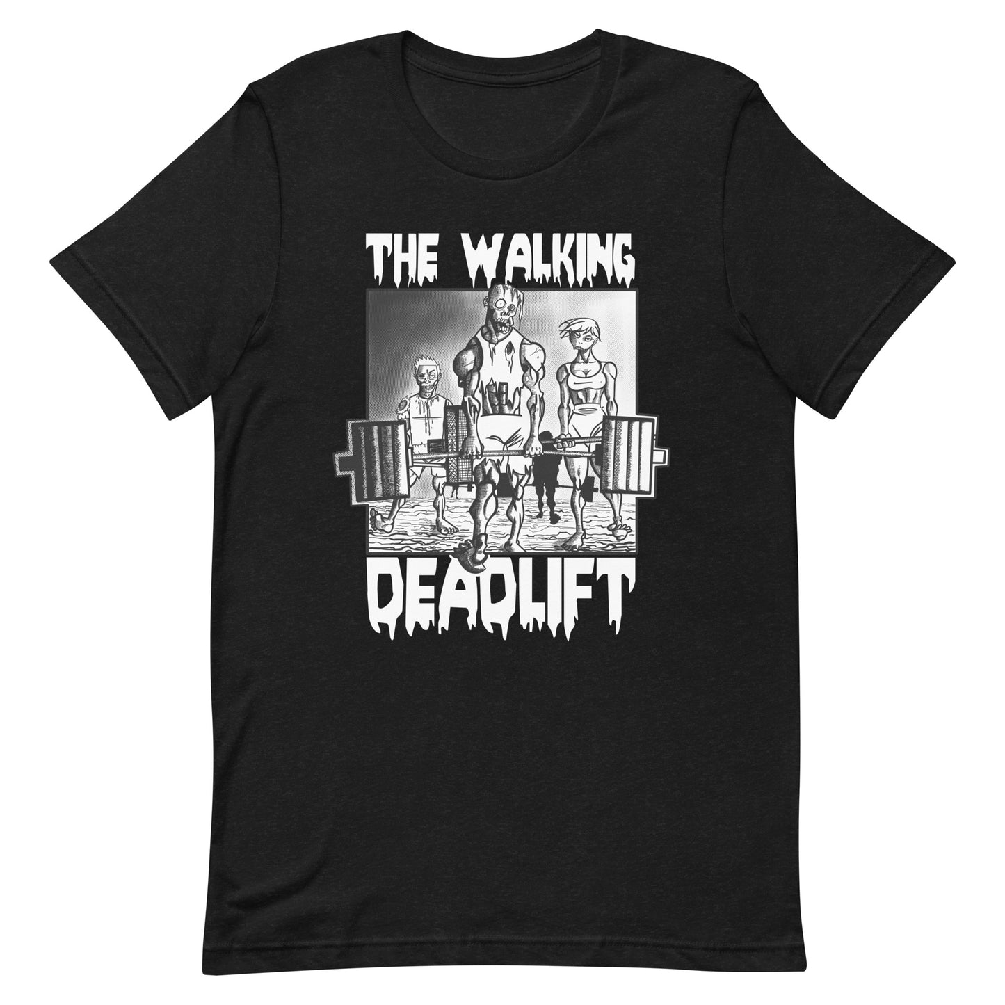 The Walking Deadlift T-shirt for Men