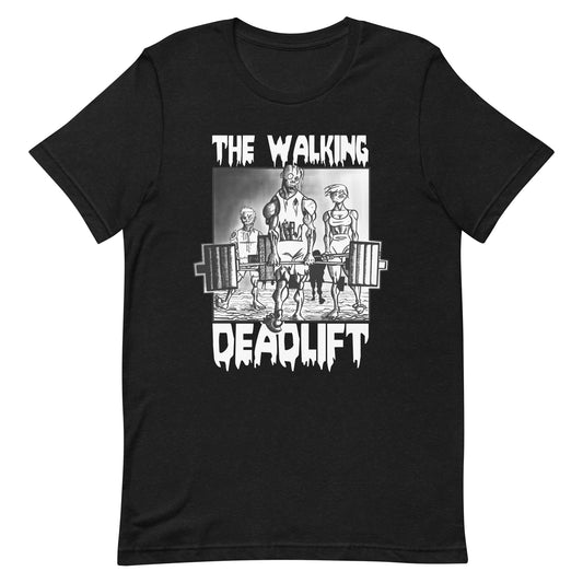 The Walking Deadlift T-shirt for Men