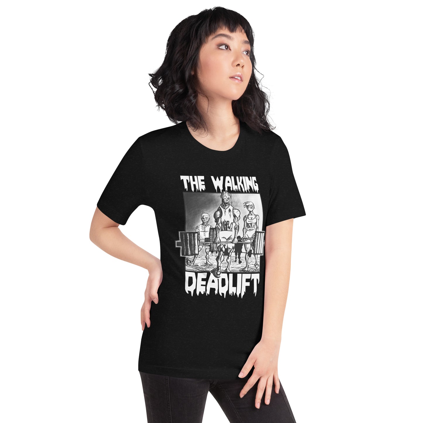 The Walking Deadlift T-shirt