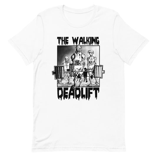 The Walking Deadlift T-shirt for Men