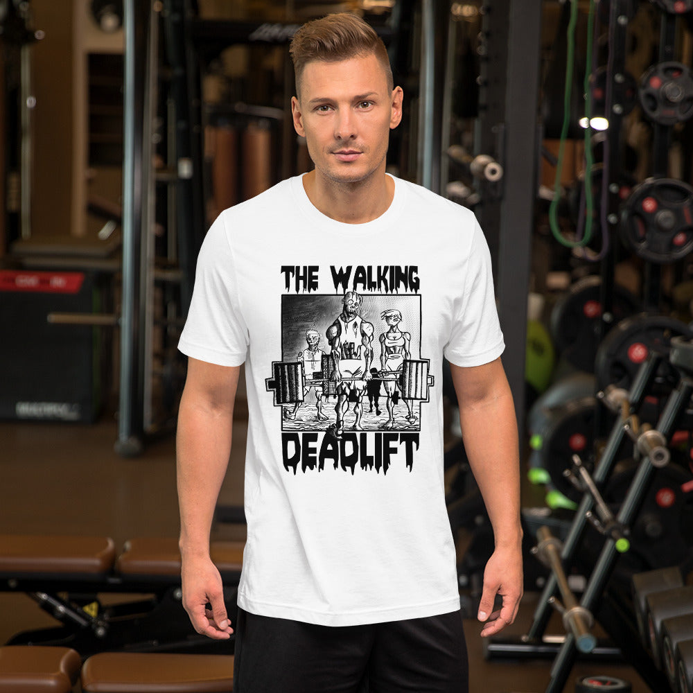 The Walking Deadlift T-shirt