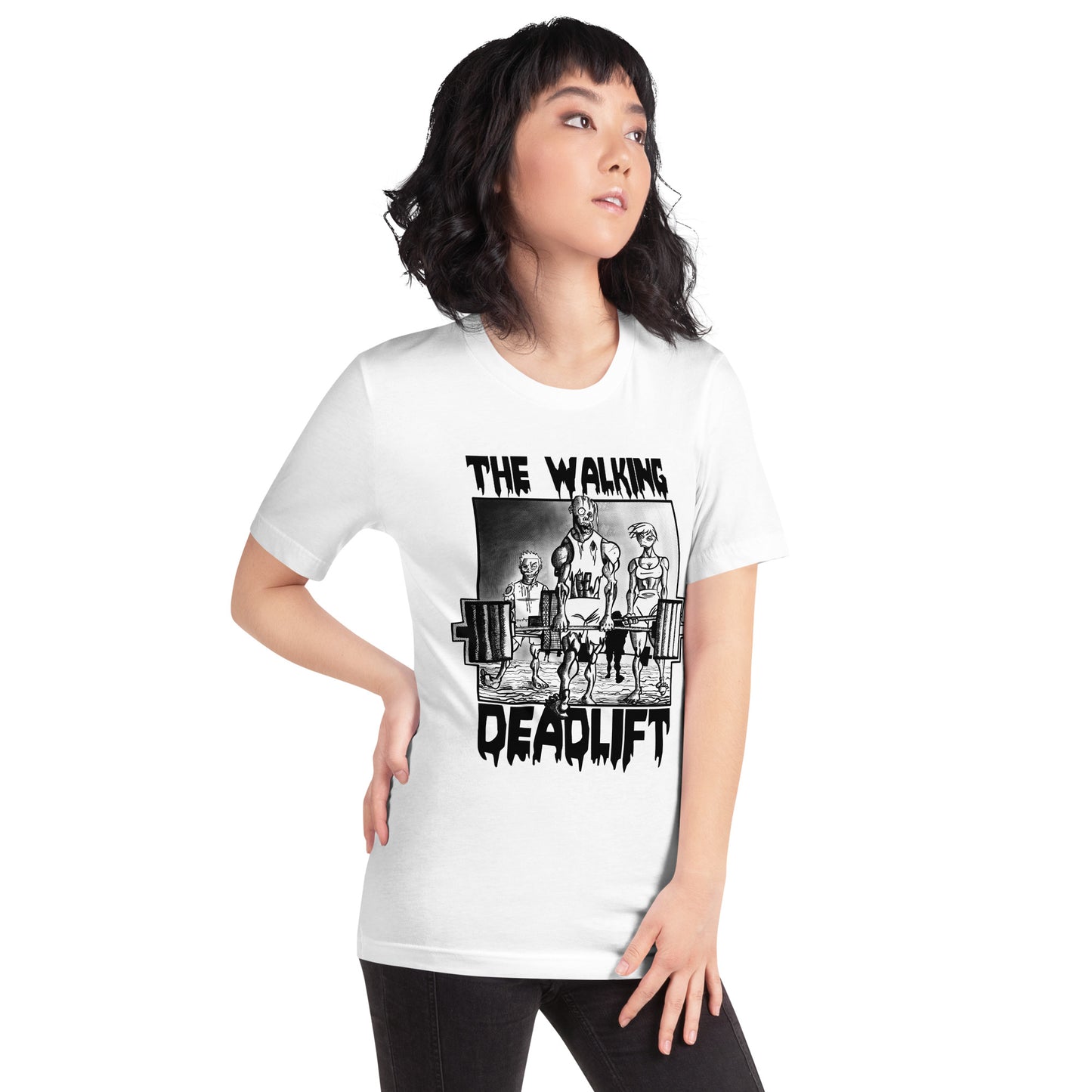 The Walking Deadlift T-shirt