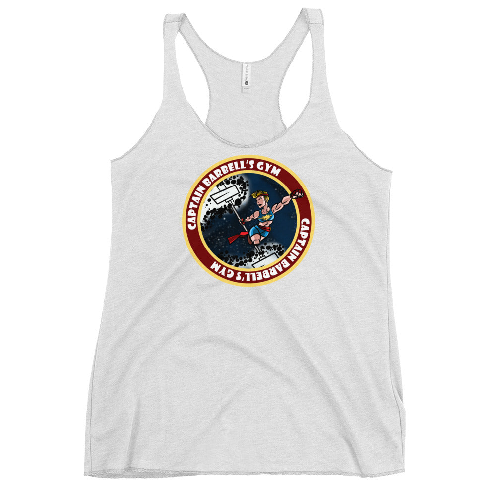 Captain Barbell Tank for Women