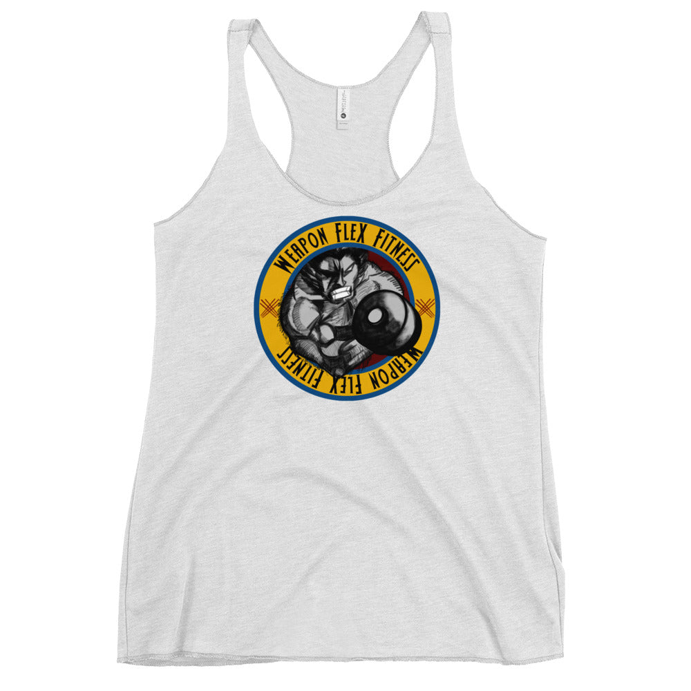 Weapon Flex Tank Top for Women