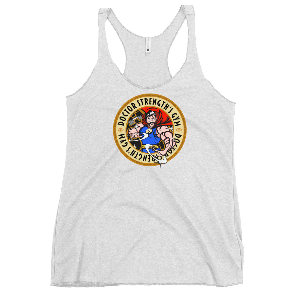 Doctor Strength Tank Top for Women