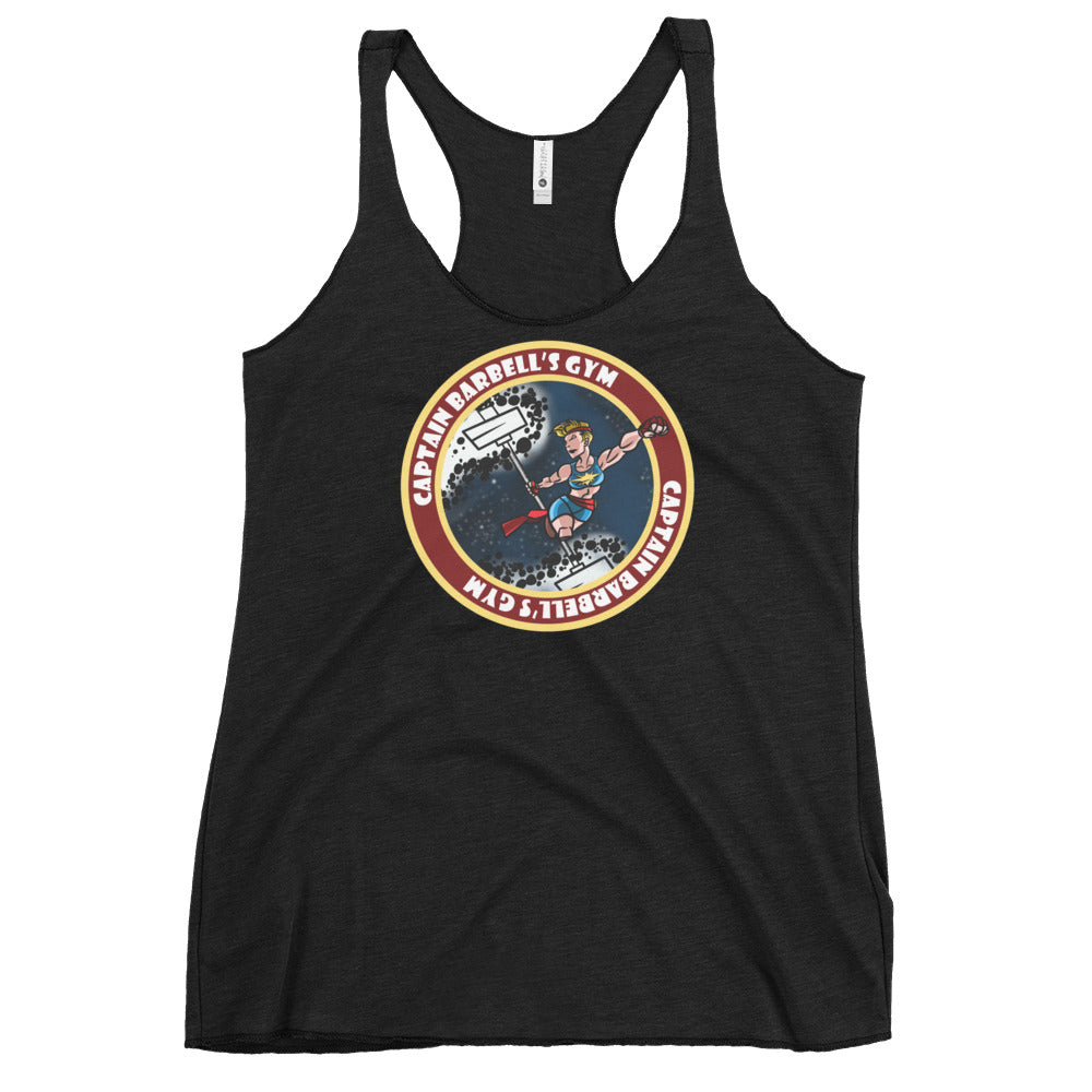 Captain Barbell Tank for Women