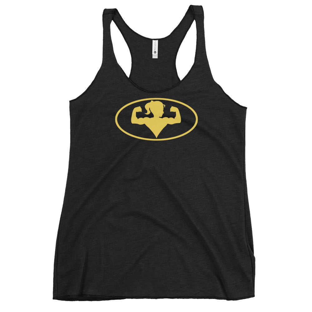 The Dark Guns Tank Top for Women