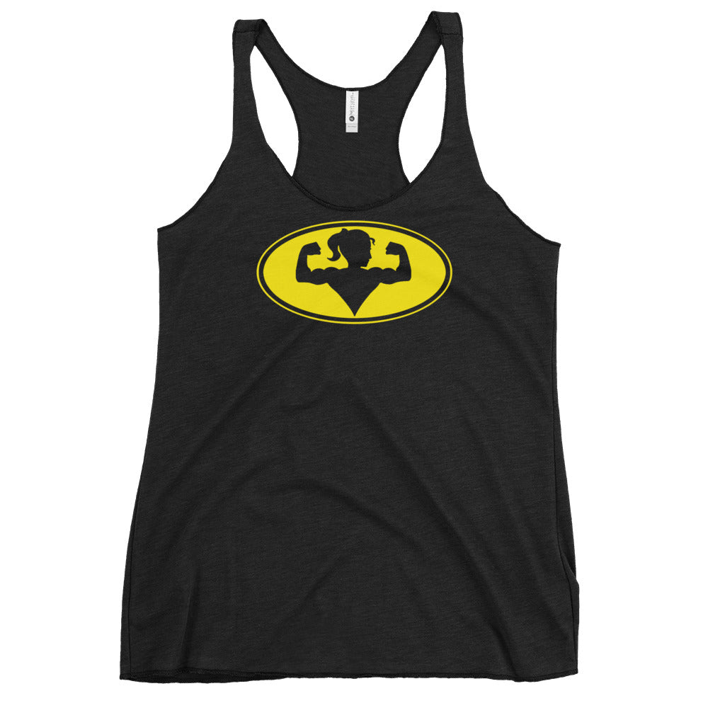 Classic Dark Guns Tank Top for Women