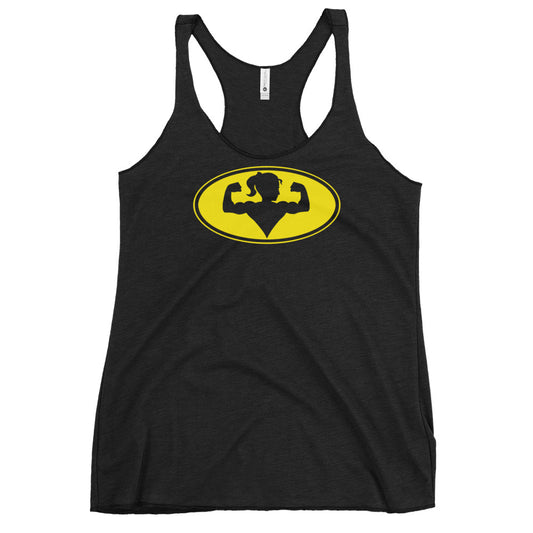 Classic Dark Guns Tank Top for Women