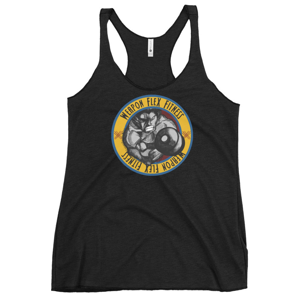 Weapon Flex Tank Top for Women