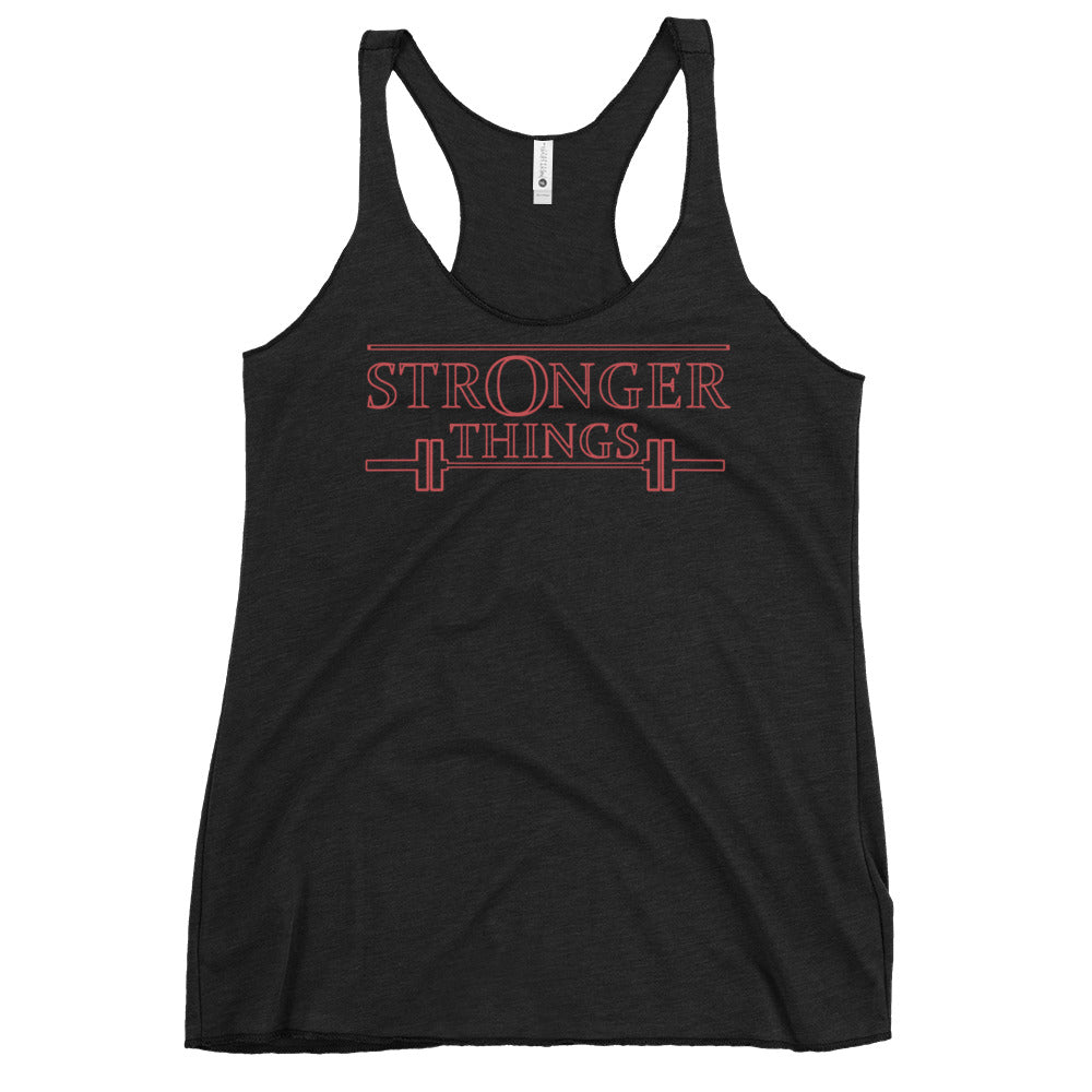 Stronger Things Tank Top for Women