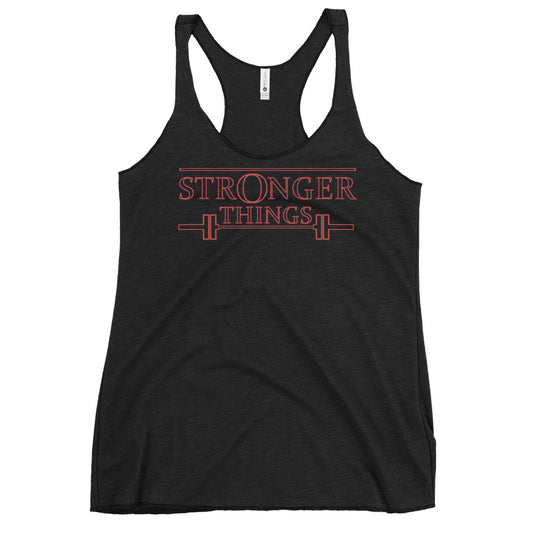 Stronger Things Tank Top for Women
