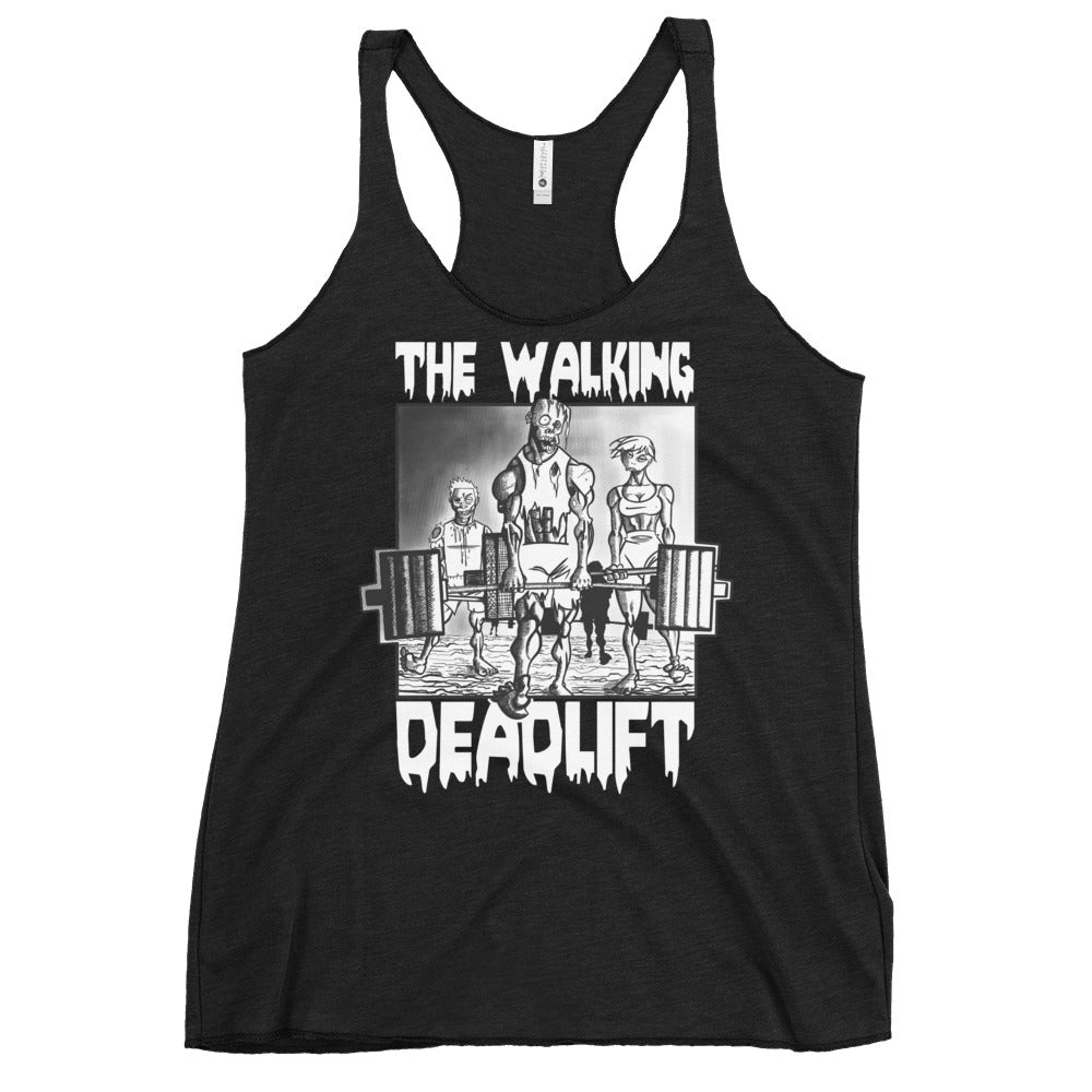 The Walking Deadlift Tank Top for Women