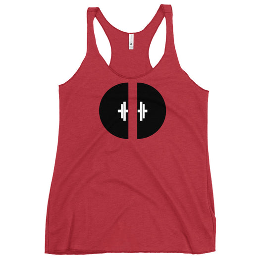 Classic Deadpump Women's Racerback Tank