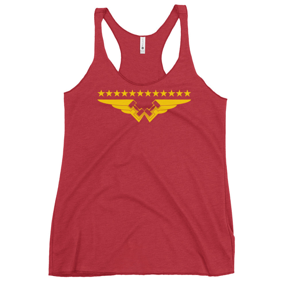 Wonder Gains Tank Top for Women