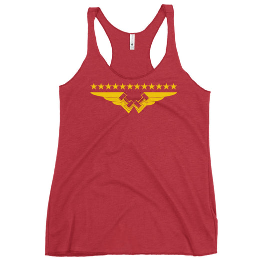 Wonder Gains Tank Top for Women