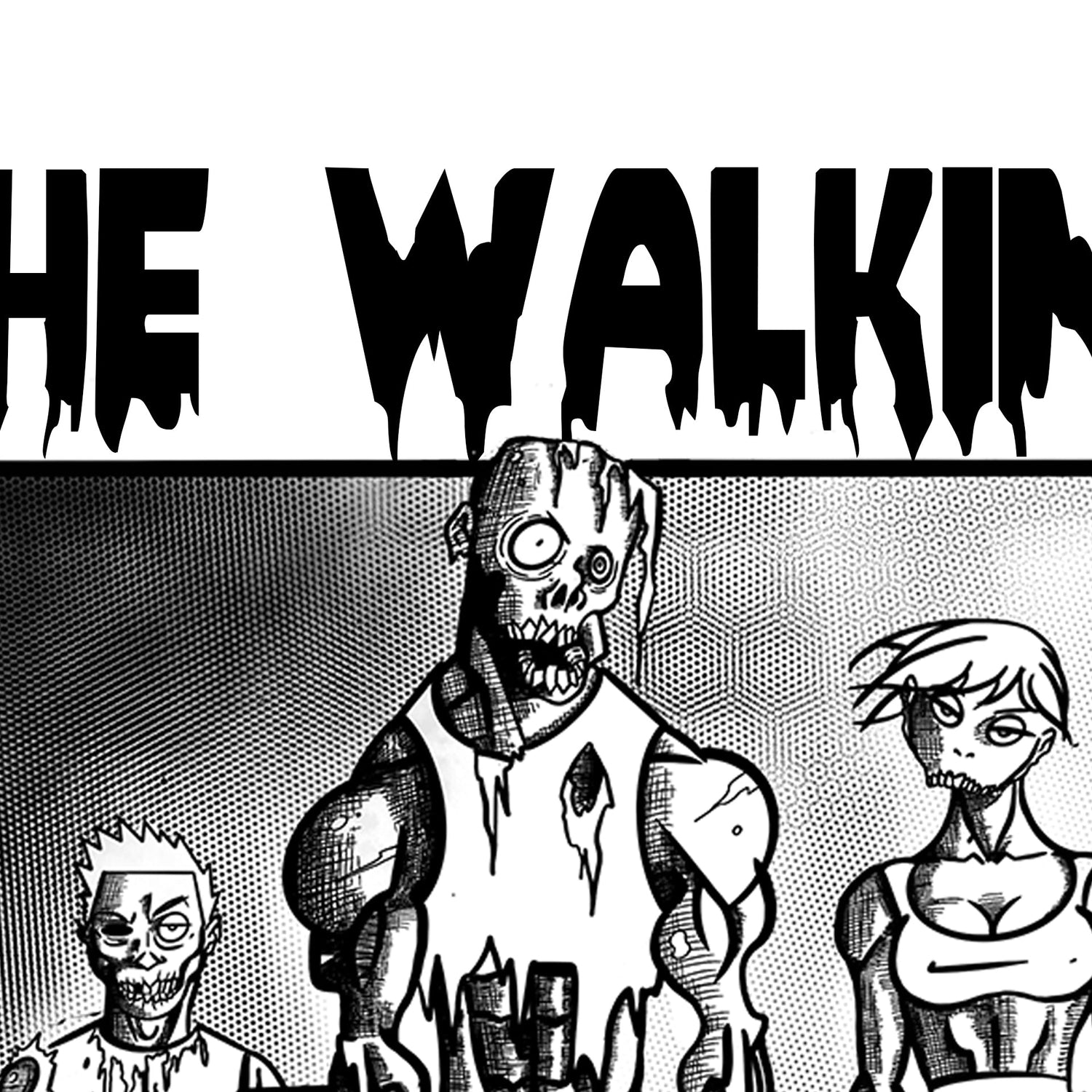 The Walking Deadlift