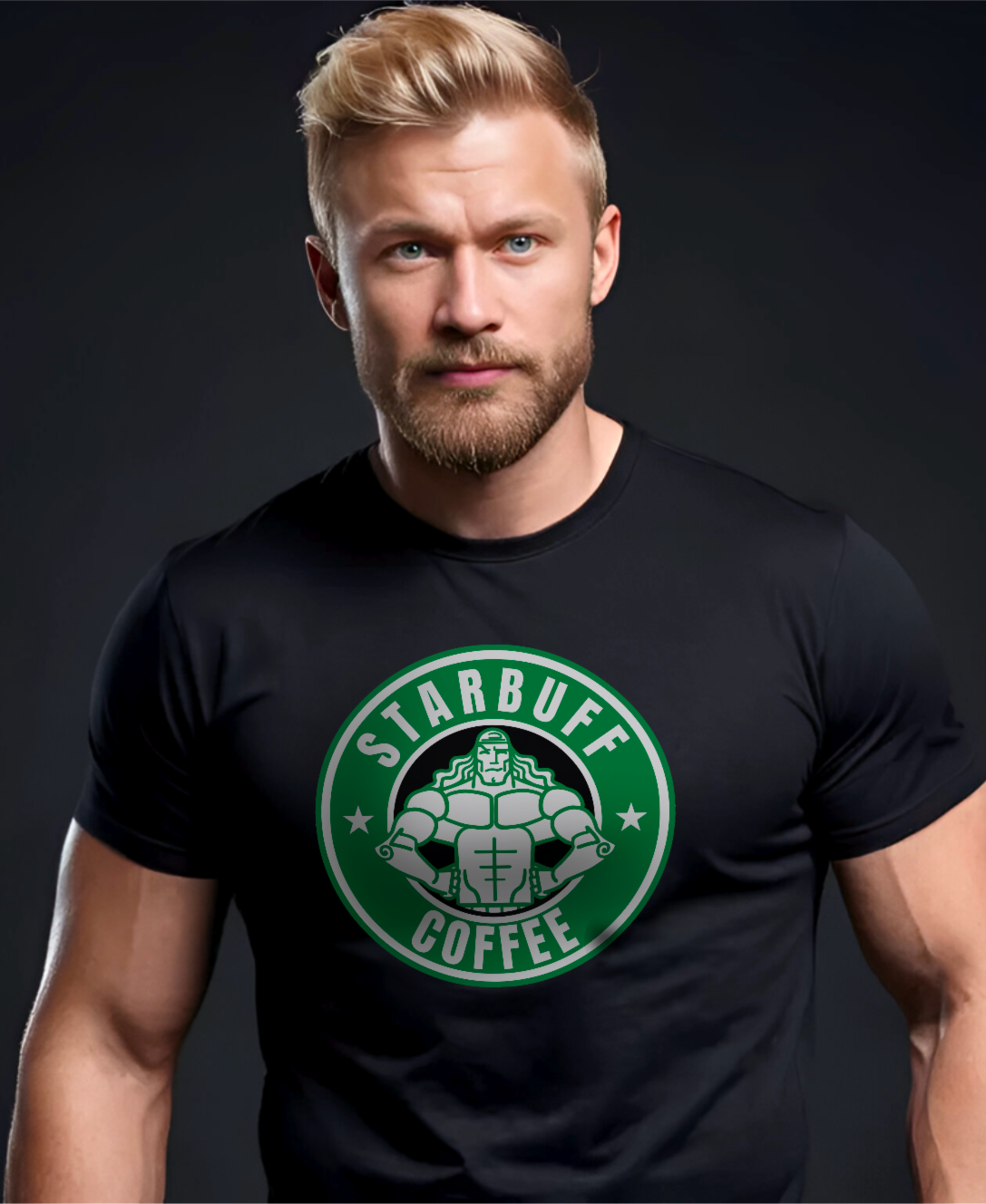 Starbuff T-Shirt for Men