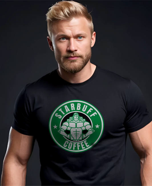 Starbuff T-Shirt for Men