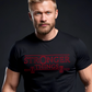 Stronger Things T-Shirt for Men