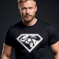 Guns of Steel: The Return of Superpump T-Shirt for Men