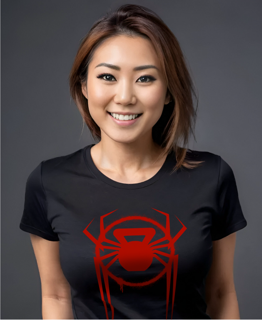 Ultimate Spider-Pump T-shirt for Women