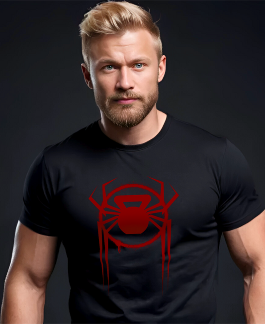 Ultimate Spider-Pump T-Shirt for Men