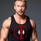 Deadpump Tank Top for Men