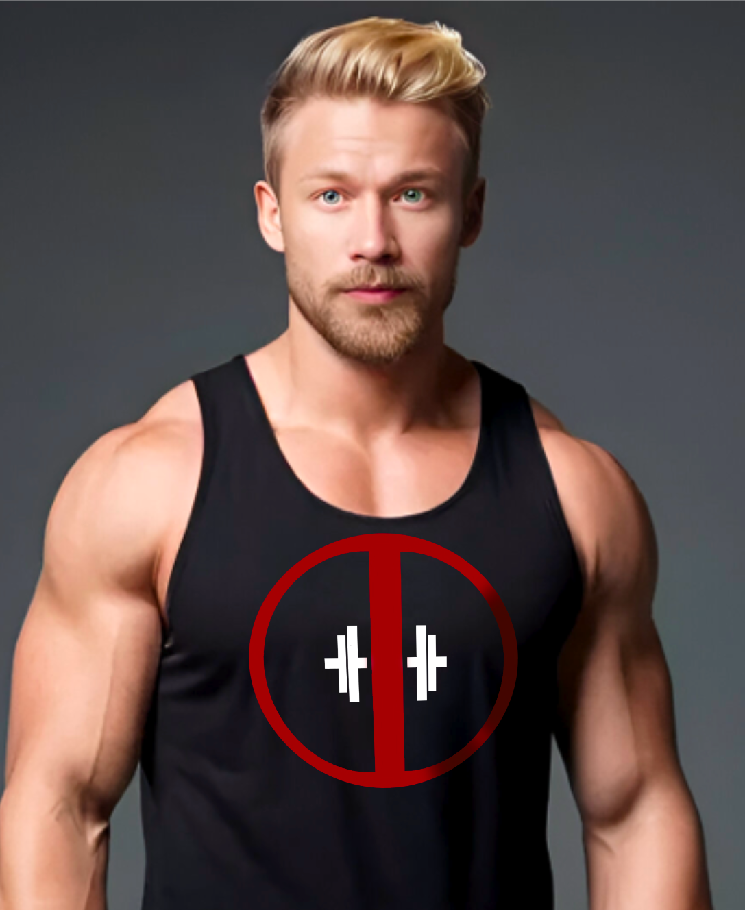 Deadpump Tank Top for Men