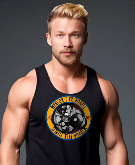 Weapon Flex Tank Top for Men