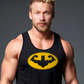 Classic Pump Crusader Tank Top for Men