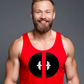 Deadpump Tank Top for Men