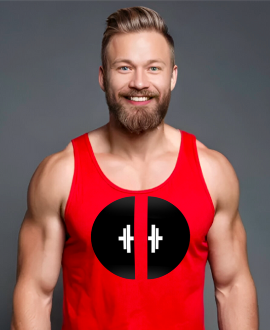 Deadpump Tank Top for Men