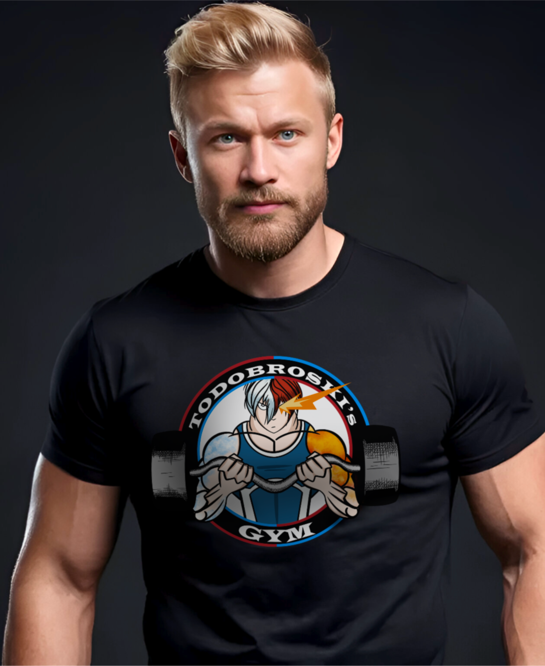 Todobroski T-Shirt for Men