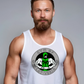 Gym of Lat-veria Tank Top for Men