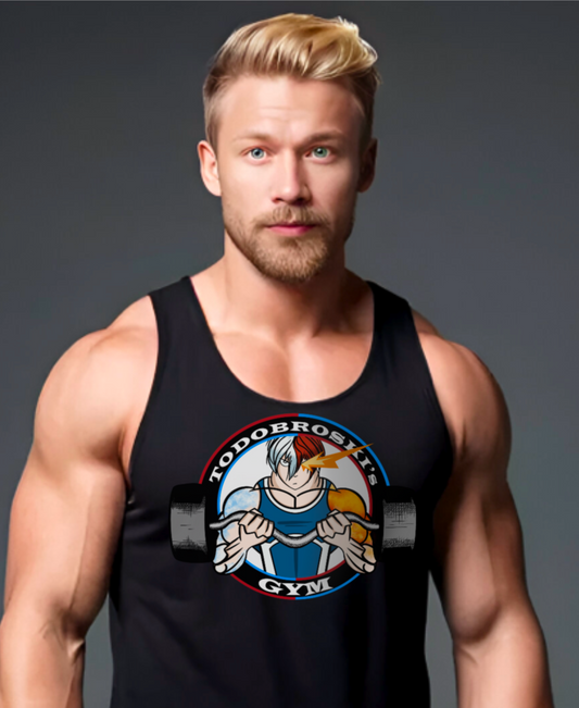 Todobroski Tank Top for Men