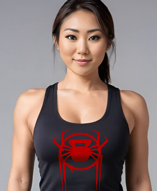 Ultimate Spider-Pump Tank Top for Women