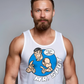 Mr. Spot Tank Top for Men