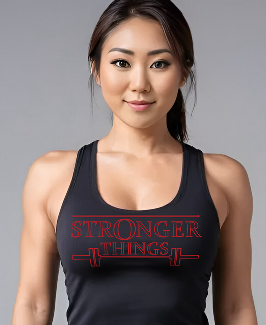 Stronger Things Tank Top for Women