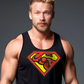 Guns of Steel: The Pump of Tomorrow Tank Top for Men