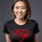 Guns of Steel: The Death of Superpump T-shirt for Women