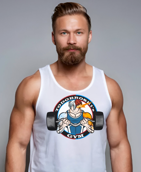 Tank top "Todobroski"